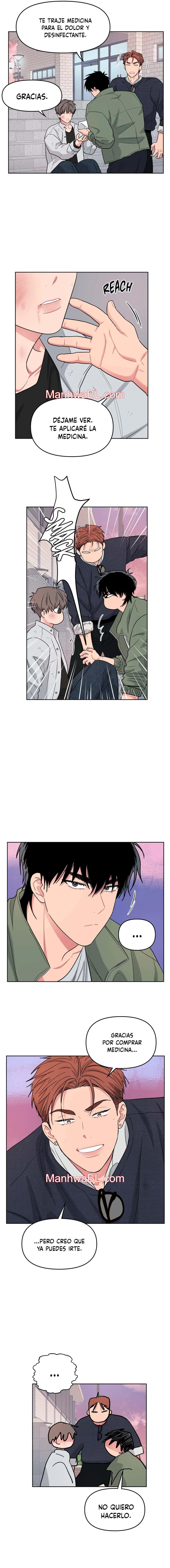 Arts Mans - Capítulo 22 manhwa
