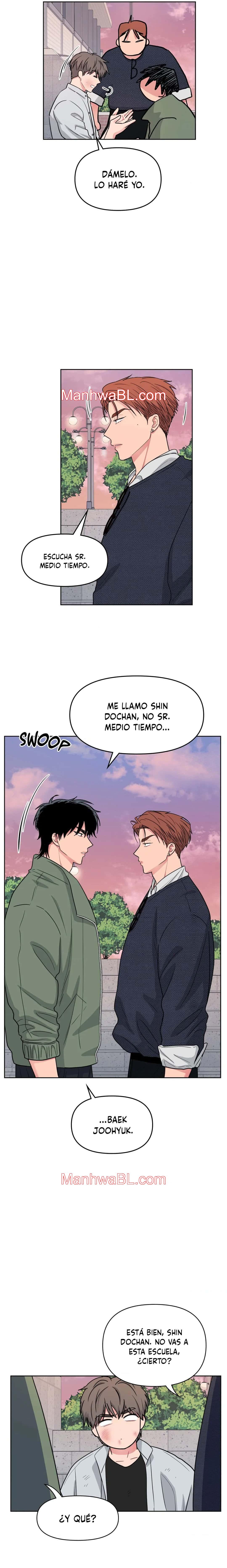 Arts Mans - Capítulo 22 manhwa