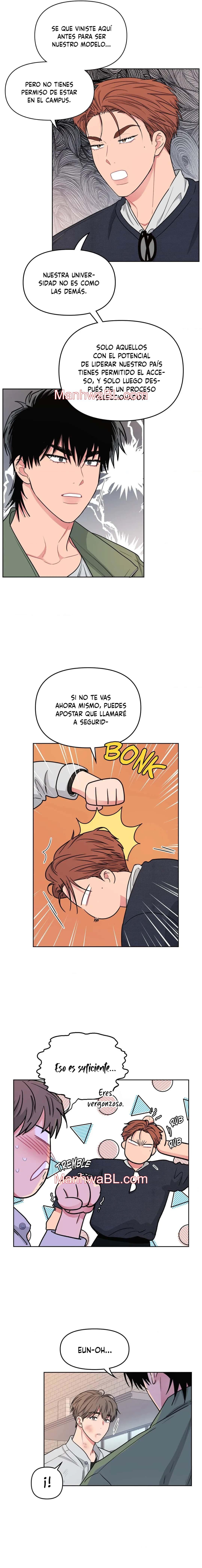 Arts Mans - Capítulo 22 manhwa