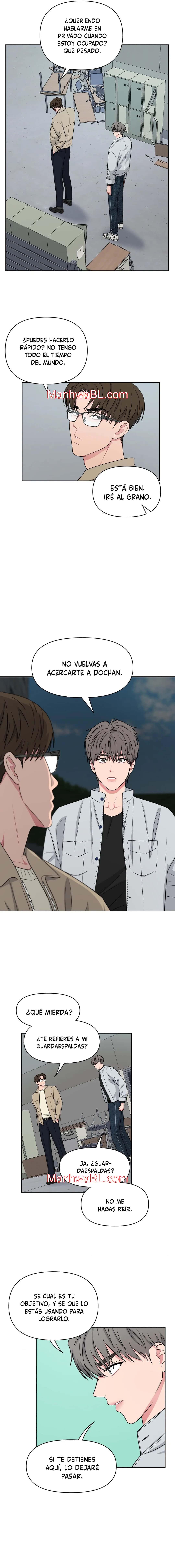 Arts Mans - Capítulo 22 manhwa