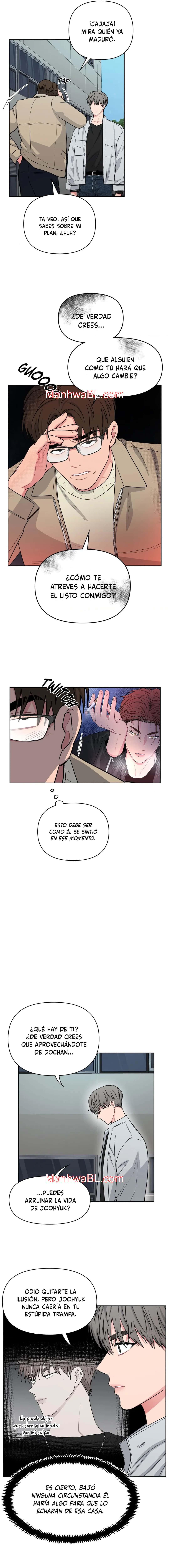 Arts Mans - Capítulo 22 manhwa