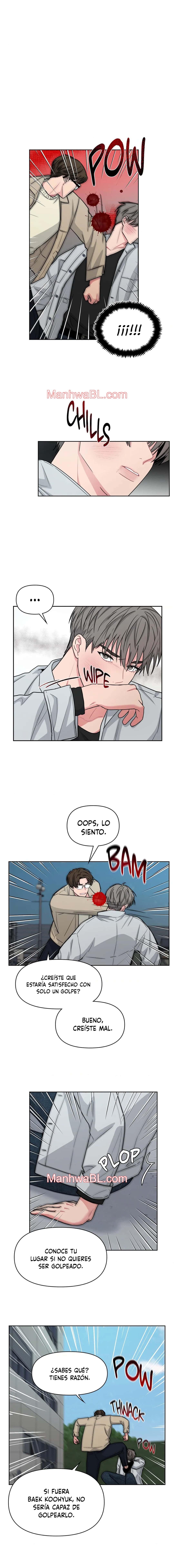 Arts Mans - Capítulo 22 manhwa