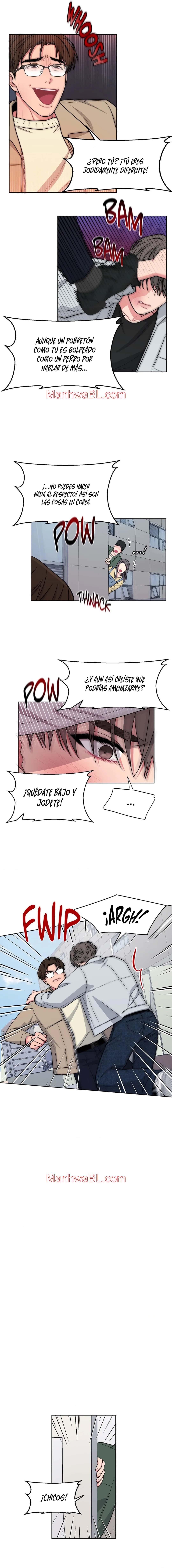 Arts Mans - Capítulo 22 manhwa