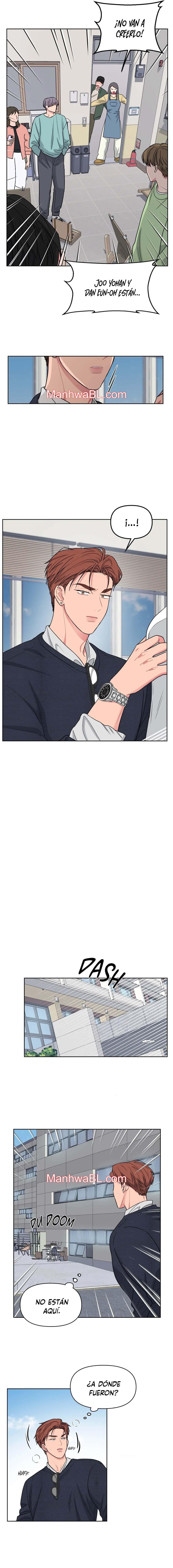 Arts Mans - Capítulo 22 manhwa