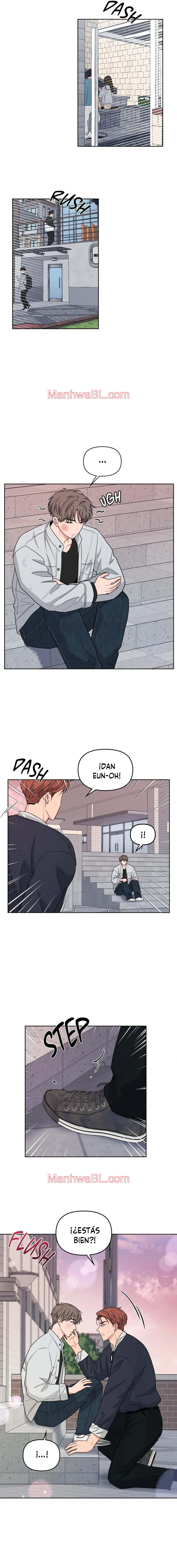 Arts Mans - Capítulo 22 manhwa