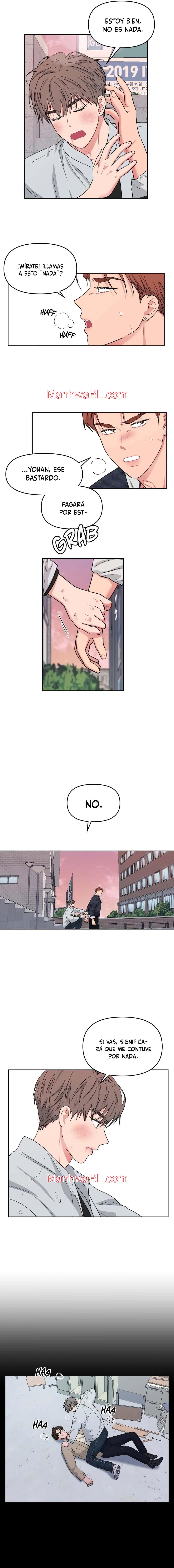 Arts Mans - Capítulo 22 manhwa