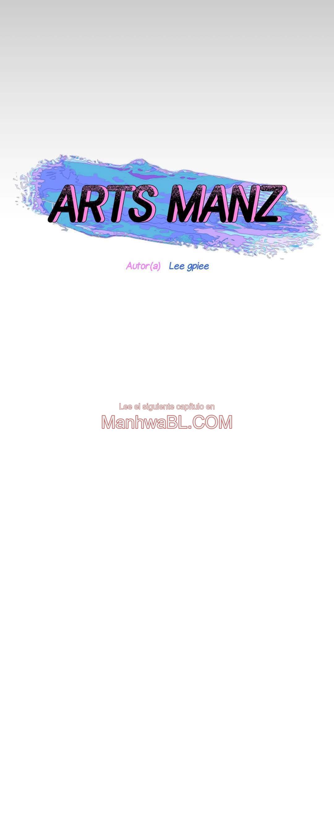 Arts Mans - Capítulo 59 manhwa