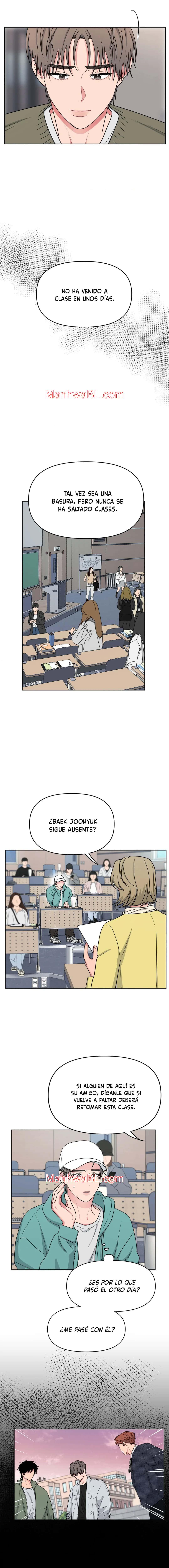 Arts Mans - Capítulo 27 manhwa