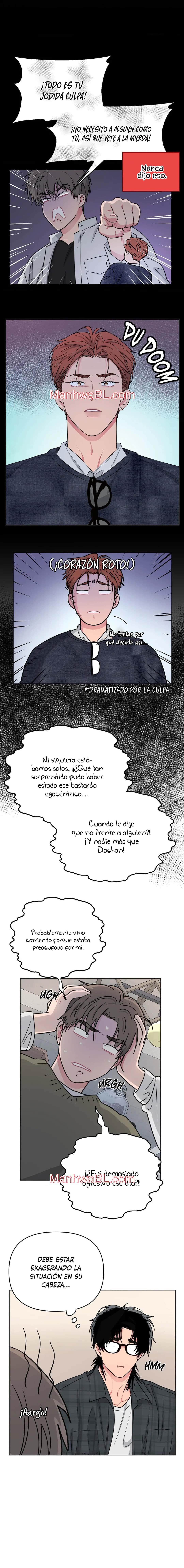 Arts Mans - Capítulo 27 manhwa