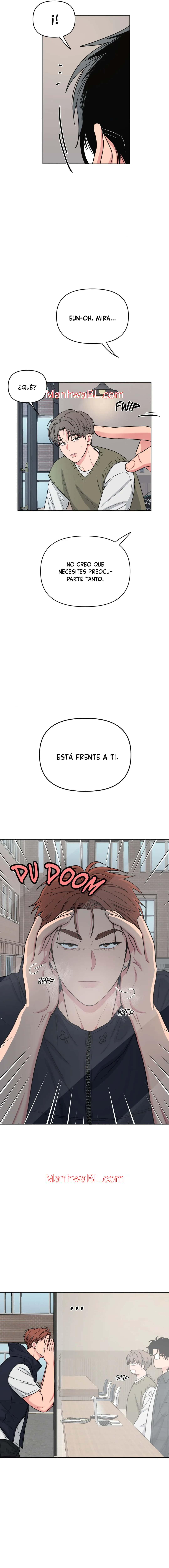 Arts Mans - Capítulo 27 manhwa