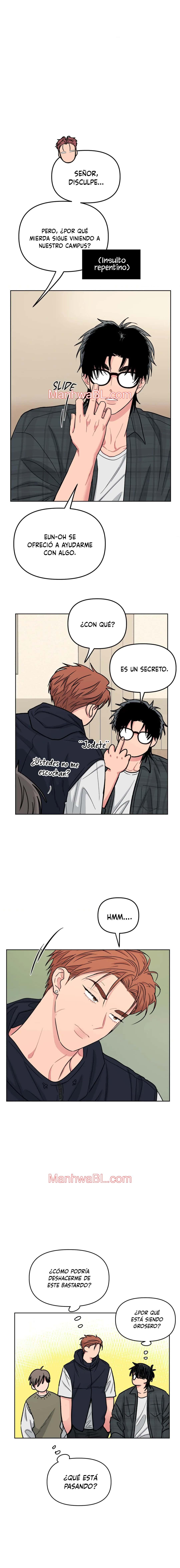 Arts Mans - Capítulo 27 manhwa