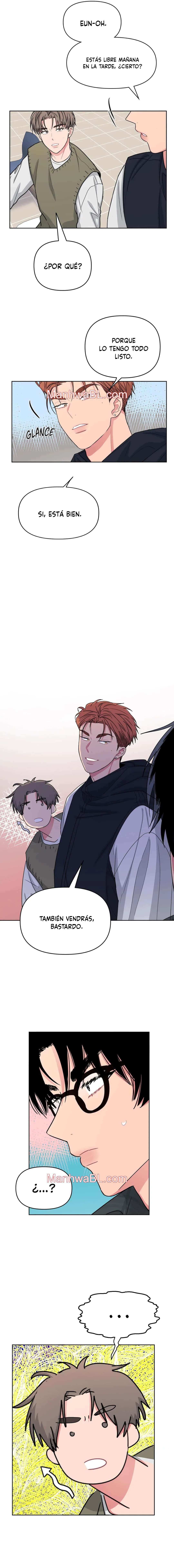 Arts Mans - Capítulo 27 manhwa