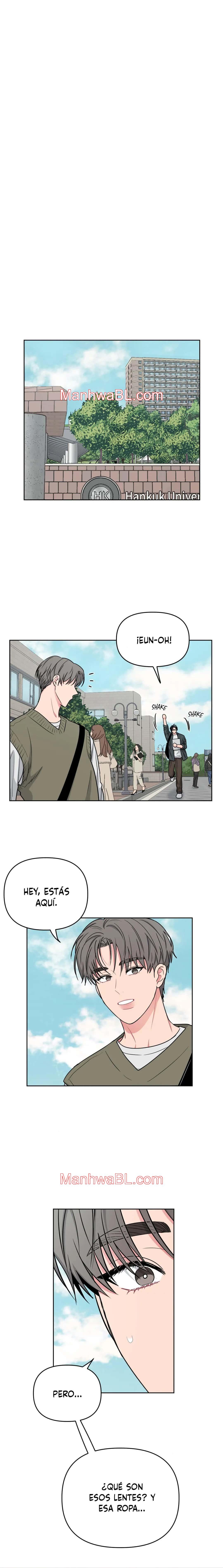 Arts Mans - Capítulo 27 manhwa