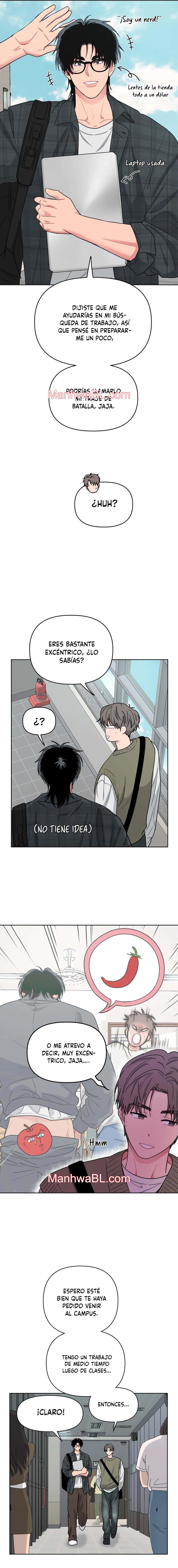 Arts Mans - Capítulo 27 manhwa