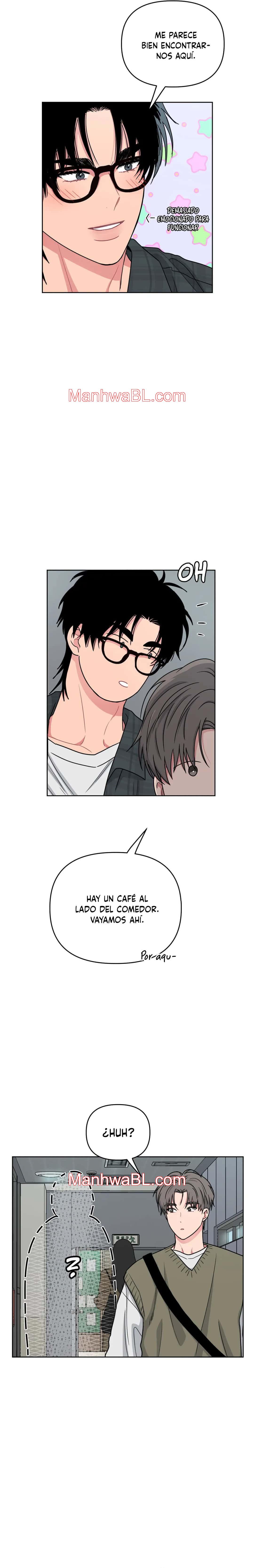 Arts Mans - Capítulo 27 manhwa