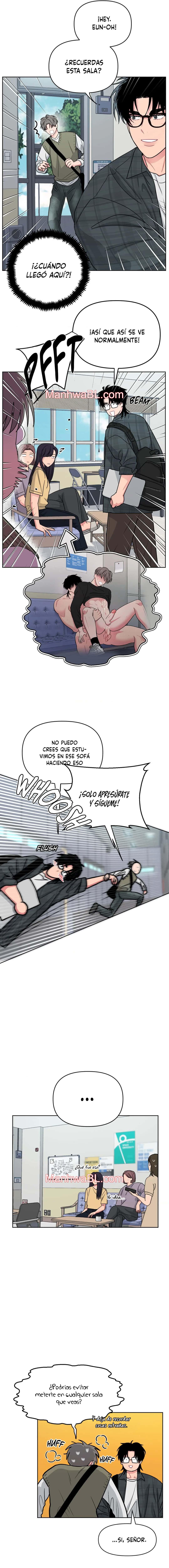 Arts Mans - Capítulo 27 manhwa