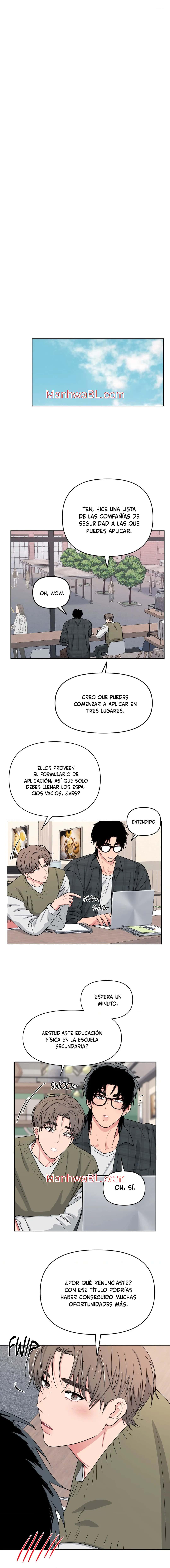 Arts Mans - Capítulo 27 manhwa