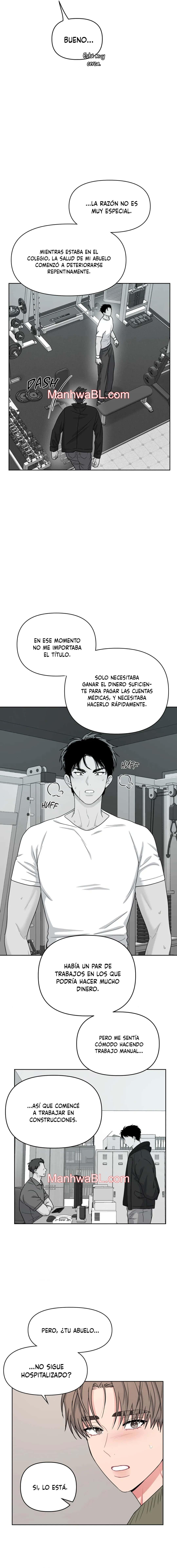Arts Mans - Capítulo 27 manhwa