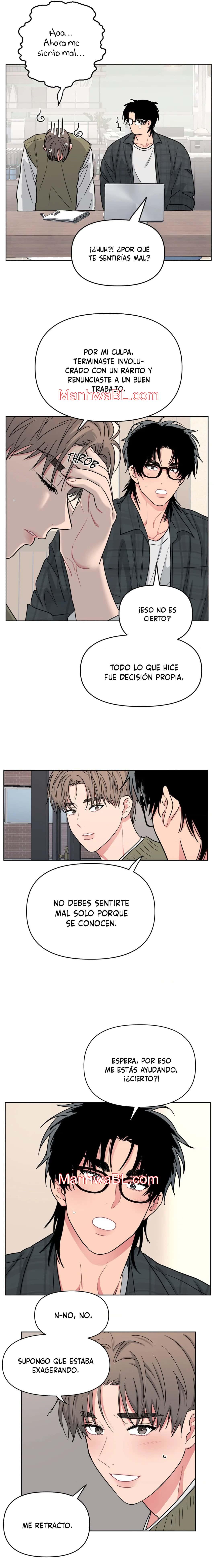 Arts Mans - Capítulo 27 manhwa
