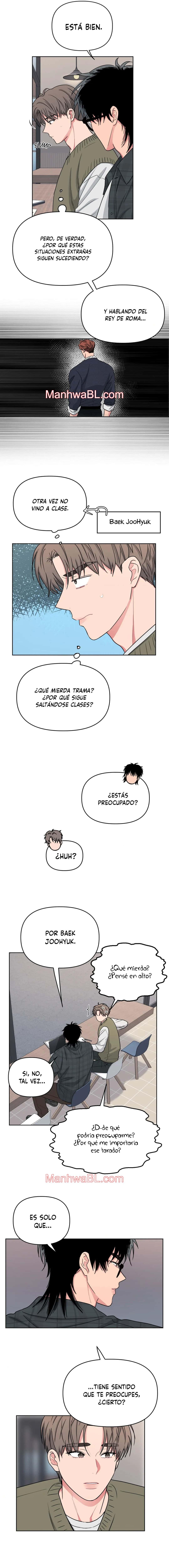 Arts Mans - Capítulo 27 manhwa