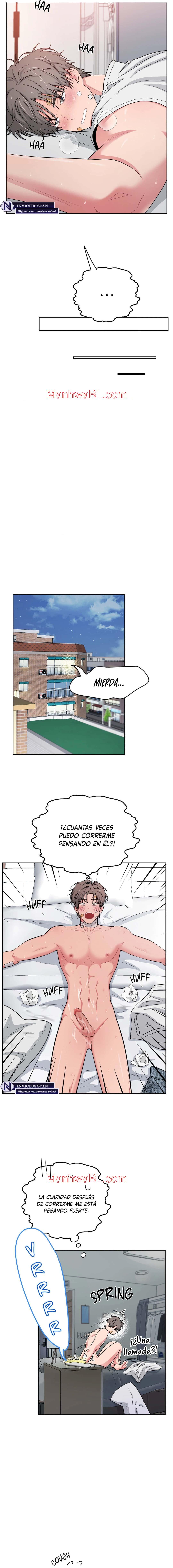 Arts Mans - Capítulo 39 manhwa