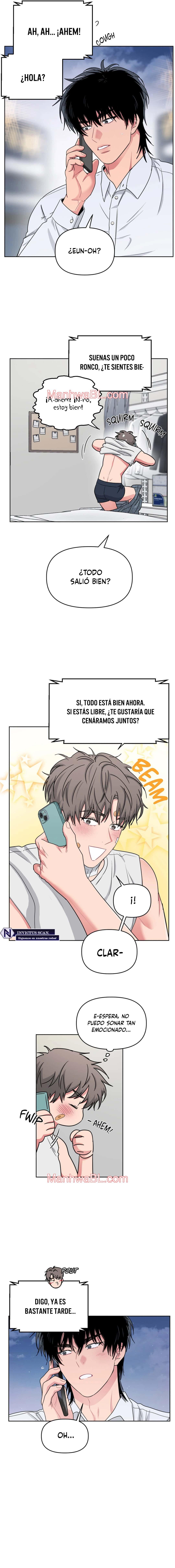 Arts Mans - Capítulo 39 manhwa
