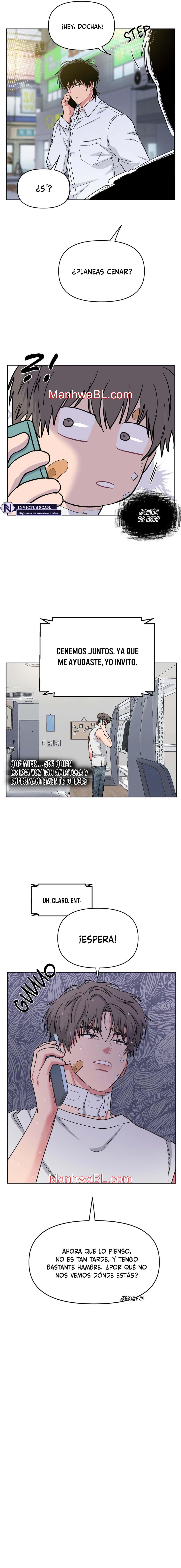 Arts Mans - Capítulo 39 manhwa