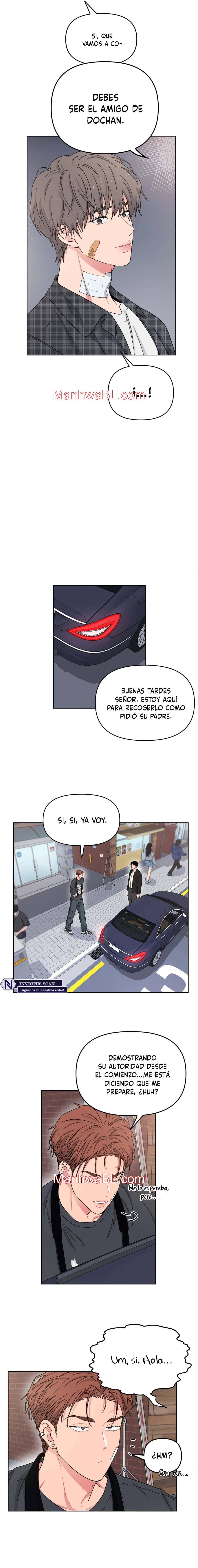 Arts Mans - Capítulo 39 manhwa