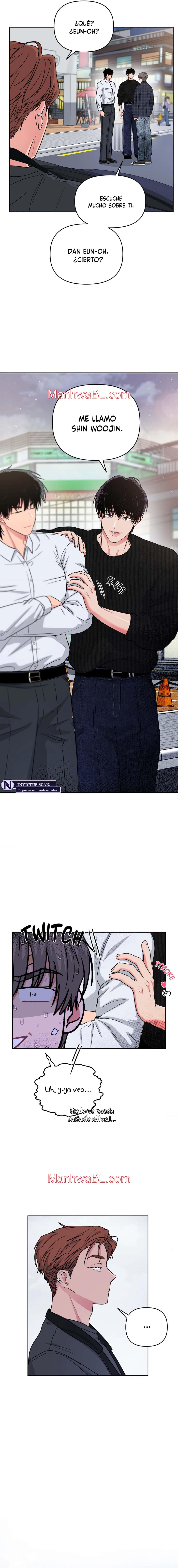 Arts Mans - Capítulo 39 manhwa