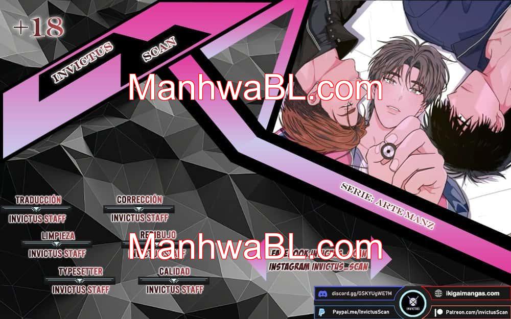 Arts Mans - Capítulo 39 manhwa