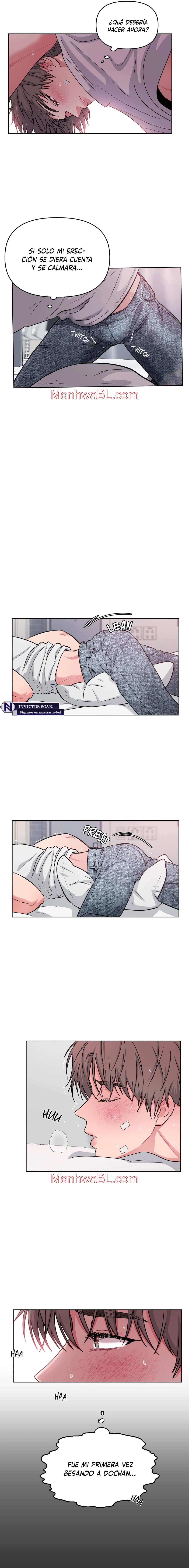Arts Mans - Capítulo 39 manhwa