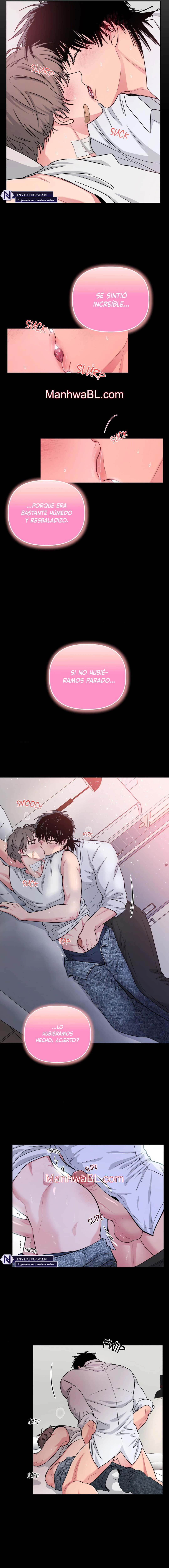Arts Mans - Capítulo 39 manhwa