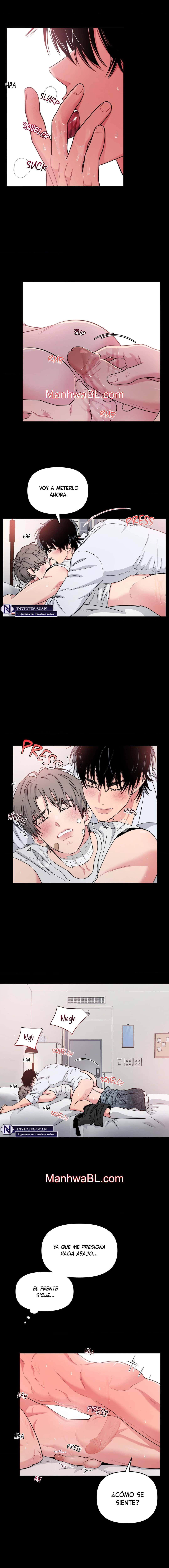 Arts Mans - Capítulo 39 manhwa