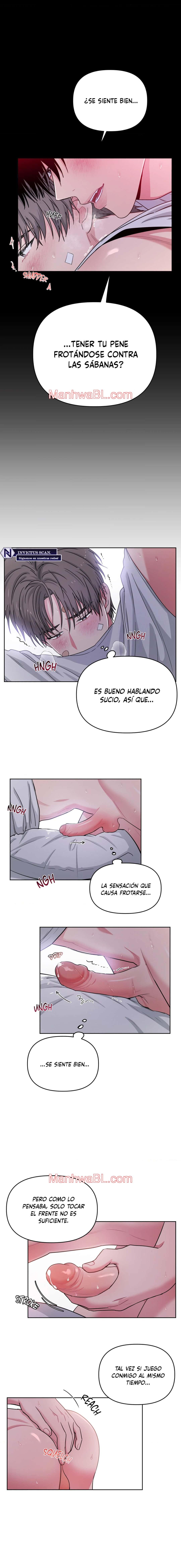 Arts Mans - Capítulo 39 manhwa