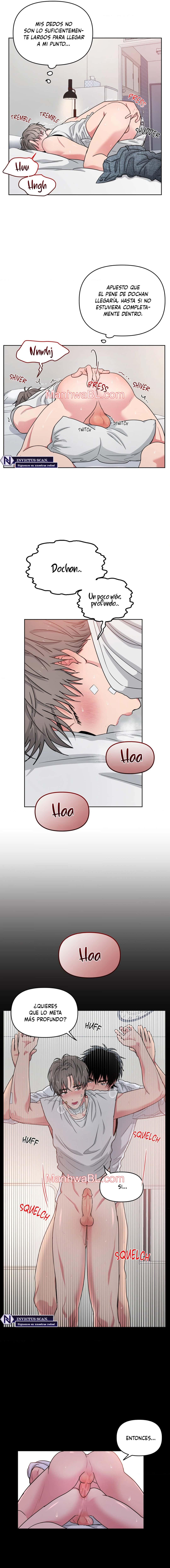 Arts Mans - Capítulo 39 manhwa