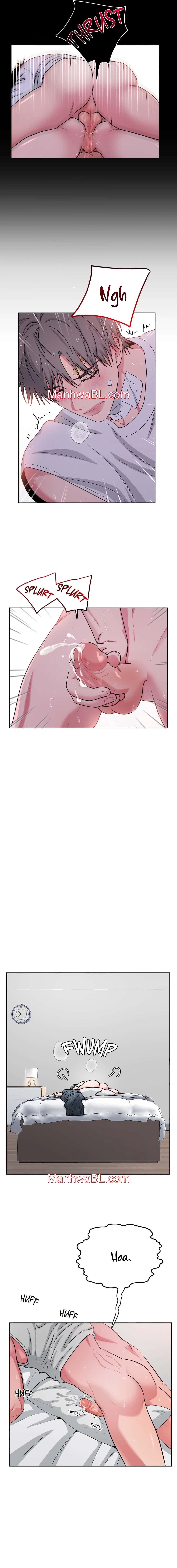 Arts Mans - Capítulo 39 manhwa