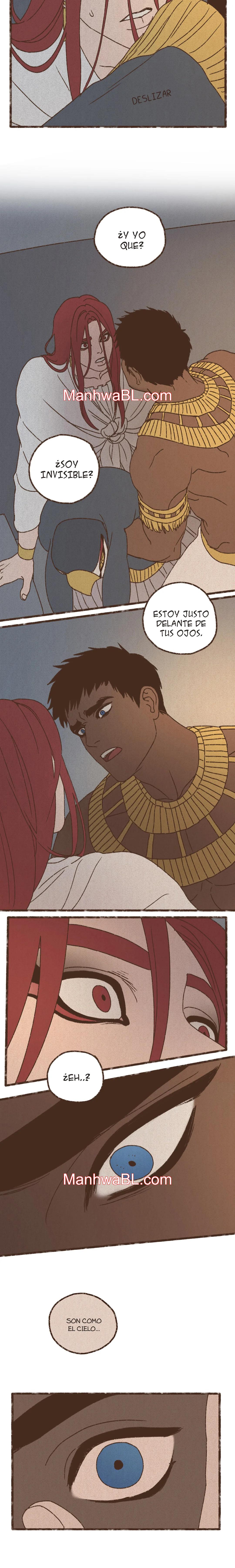 ENNEAD - Capítulo 143 manhwa