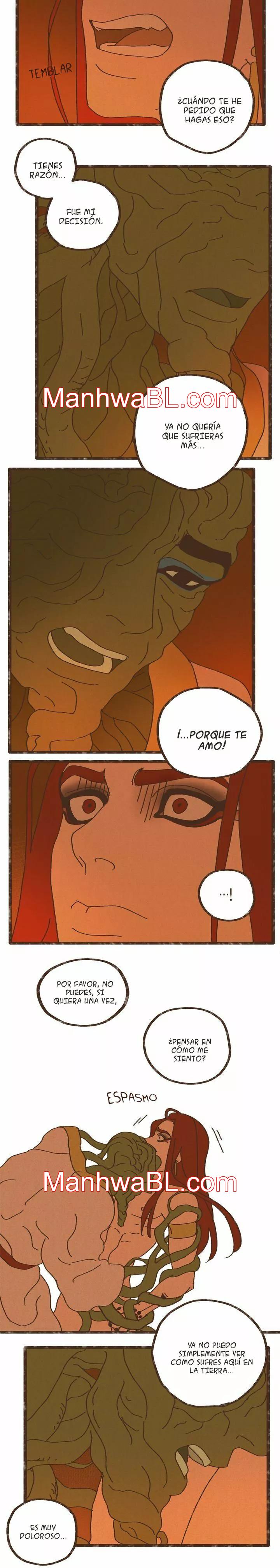 ENNEAD - Capítulo 97 manhwa