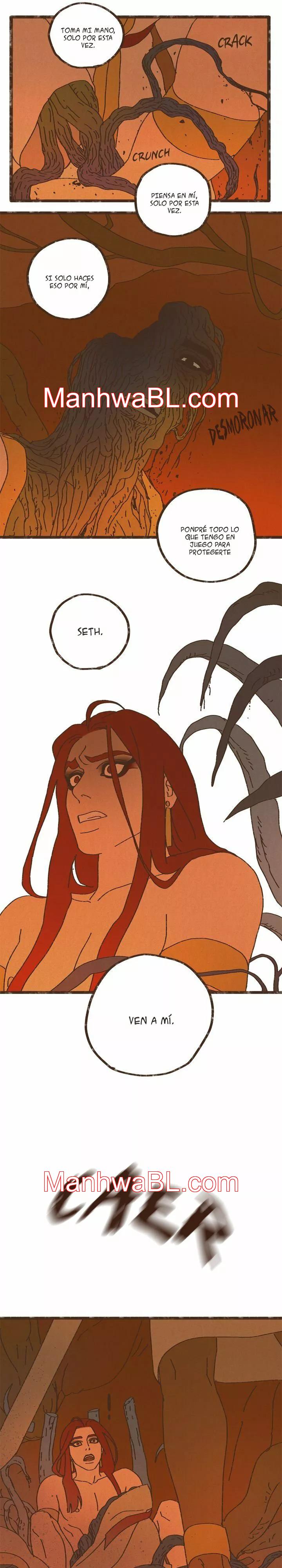ENNEAD - Capítulo 97 manhwa
