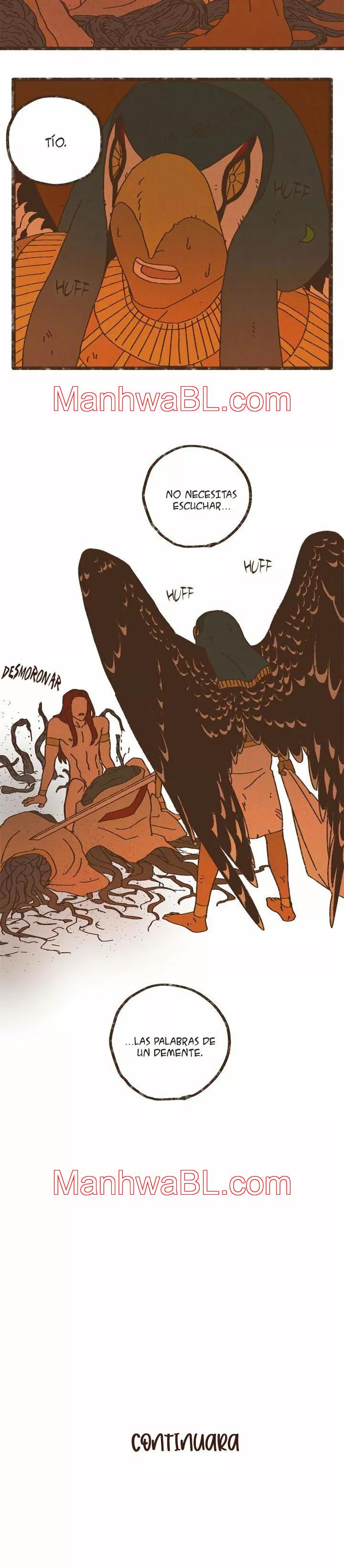 ENNEAD - Capítulo 97 manhwa