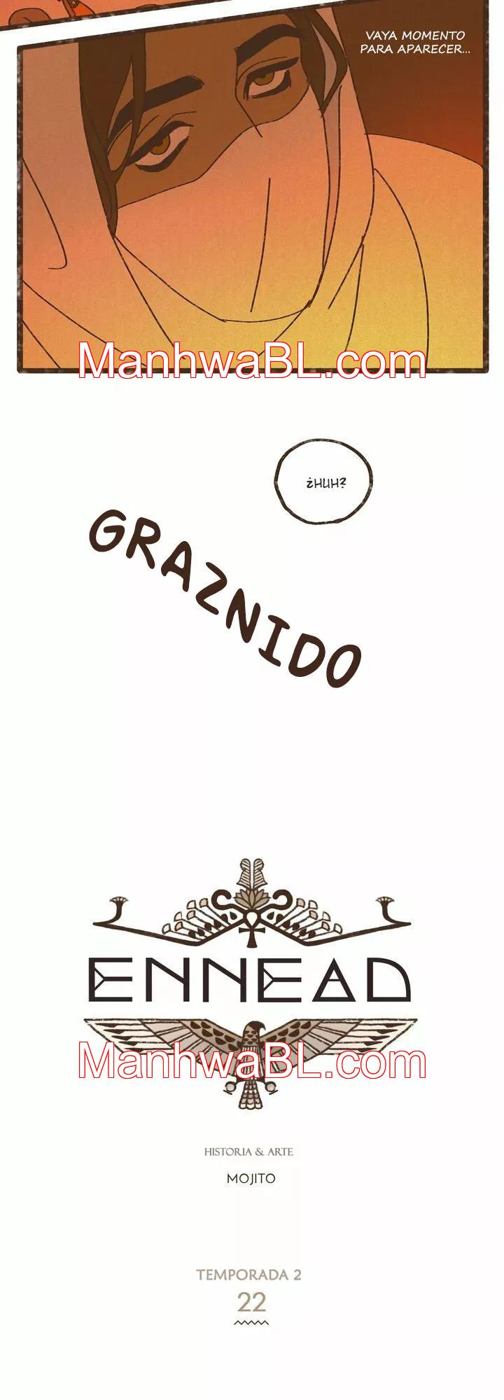 ENNEAD - Capítulo 97 manhwa