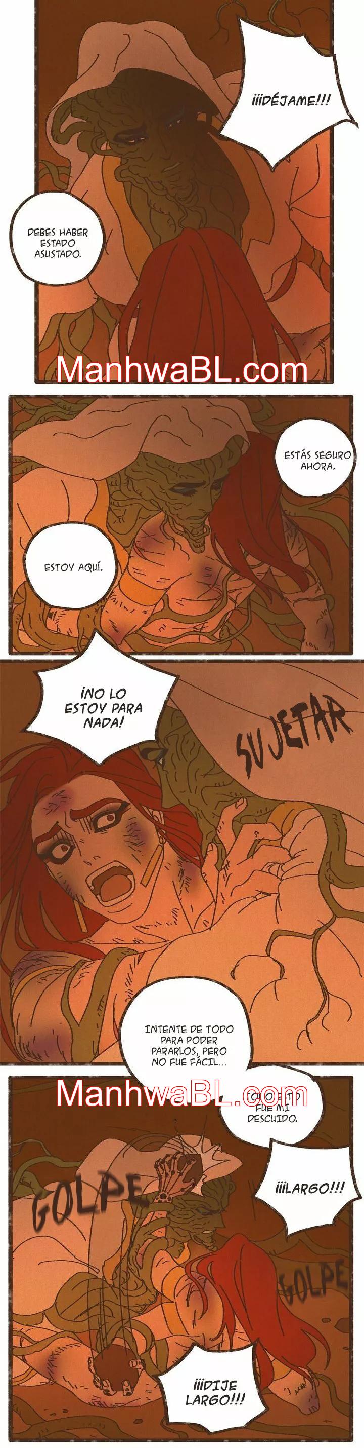 ENNEAD - Capítulo 97 manhwa