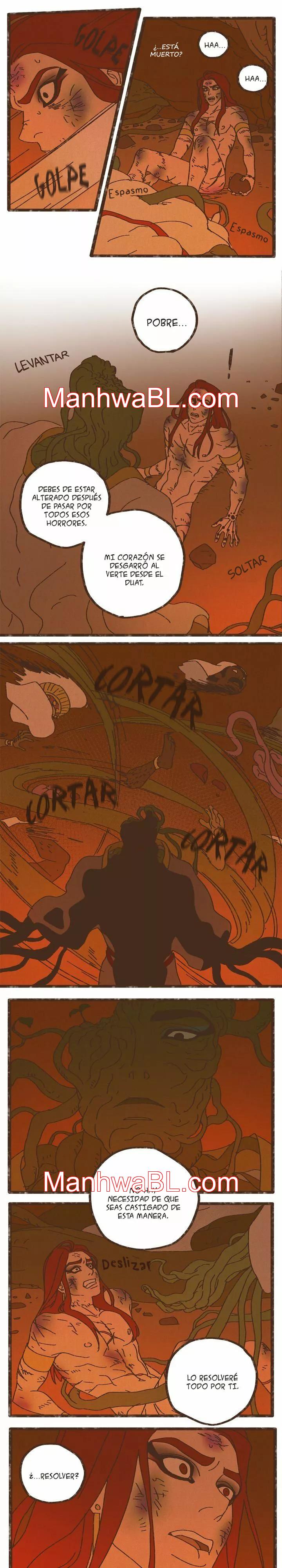 ENNEAD - Capítulo 97 manhwa