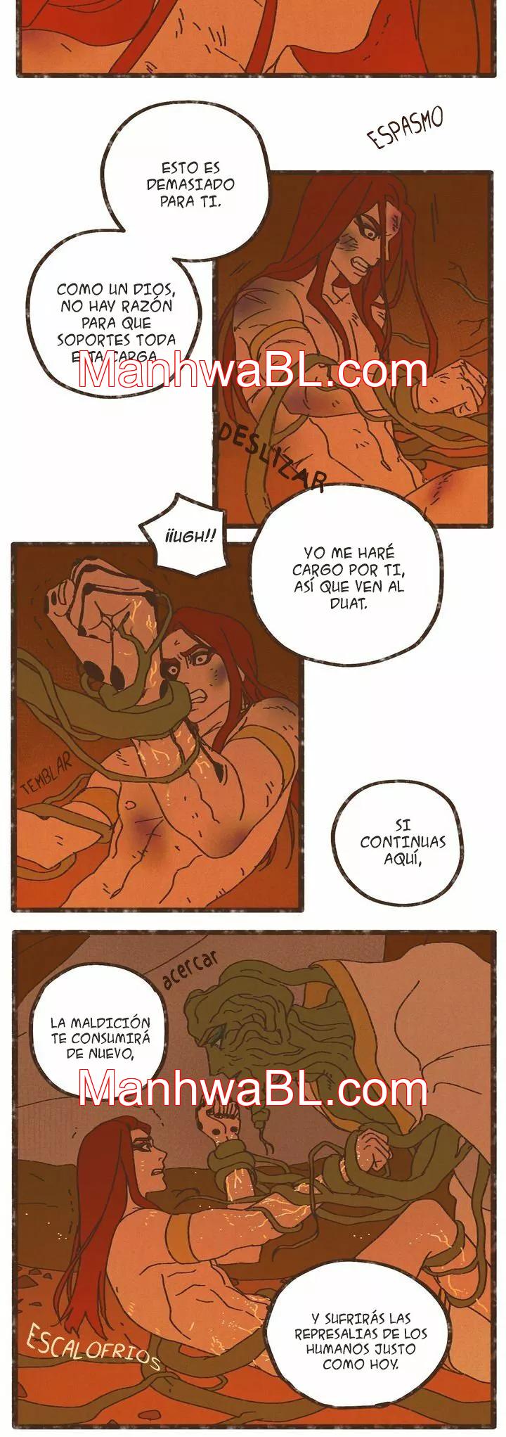 ENNEAD - Capítulo 97 manhwa