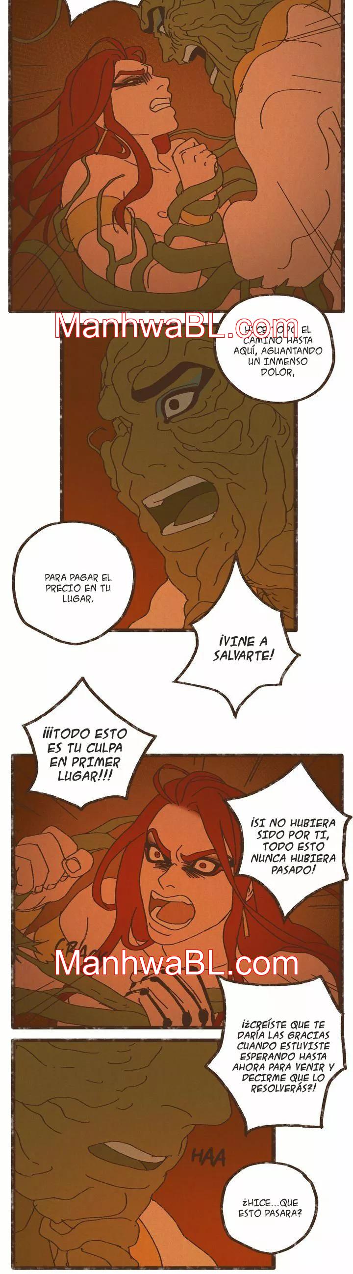 ENNEAD - Capítulo 97 manhwa