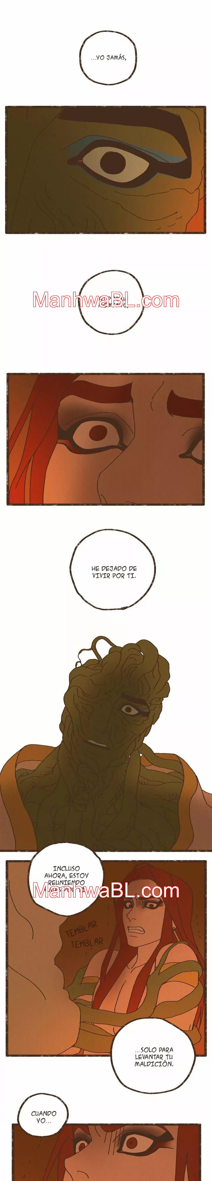 ENNEAD - Capítulo 97 manhwa