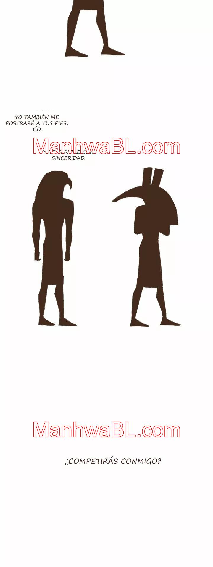 ENNEAD - Capítulo 9 manhwa