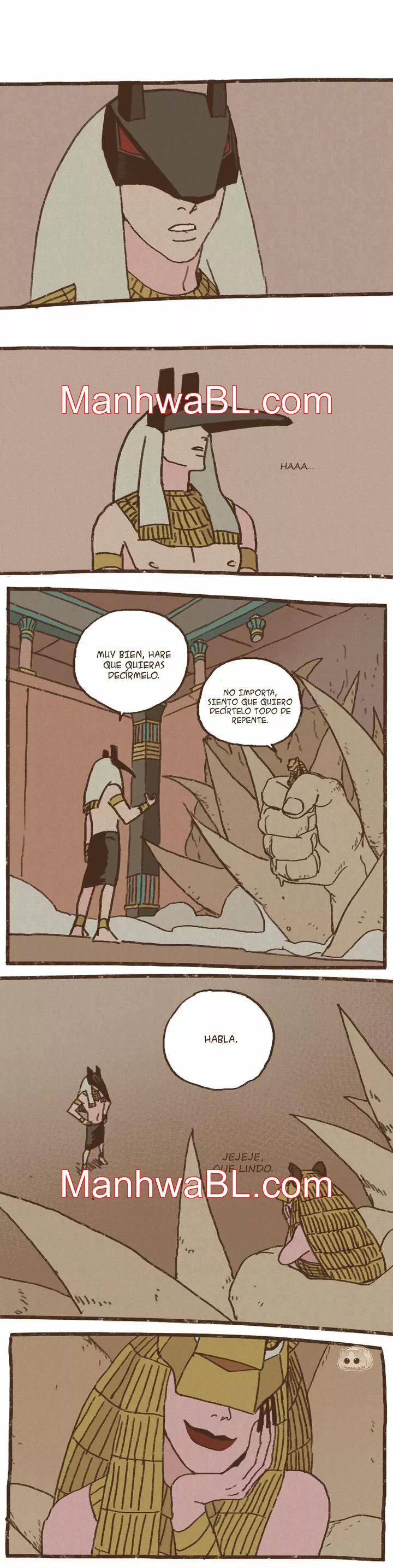 ENNEAD - Capítulo 28 manhwa