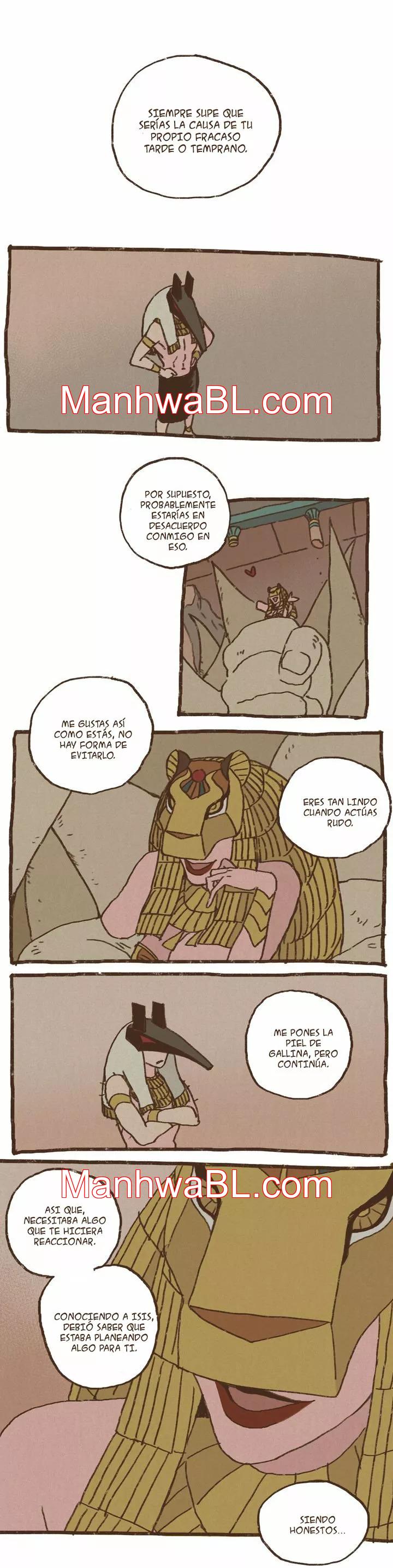 ENNEAD - Capítulo 28 manhwa