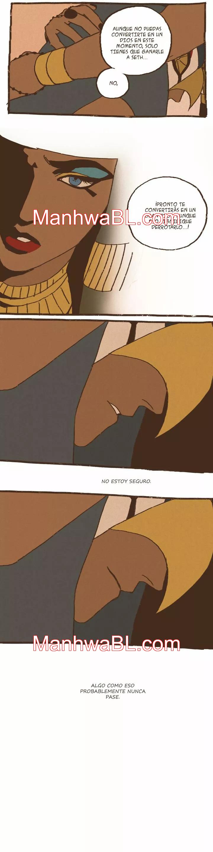 ENNEAD - Capítulo 28 manhwa
